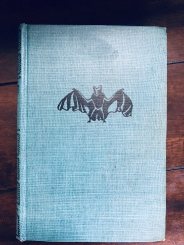 My copy of the 1942 edition of the novelization of the play.